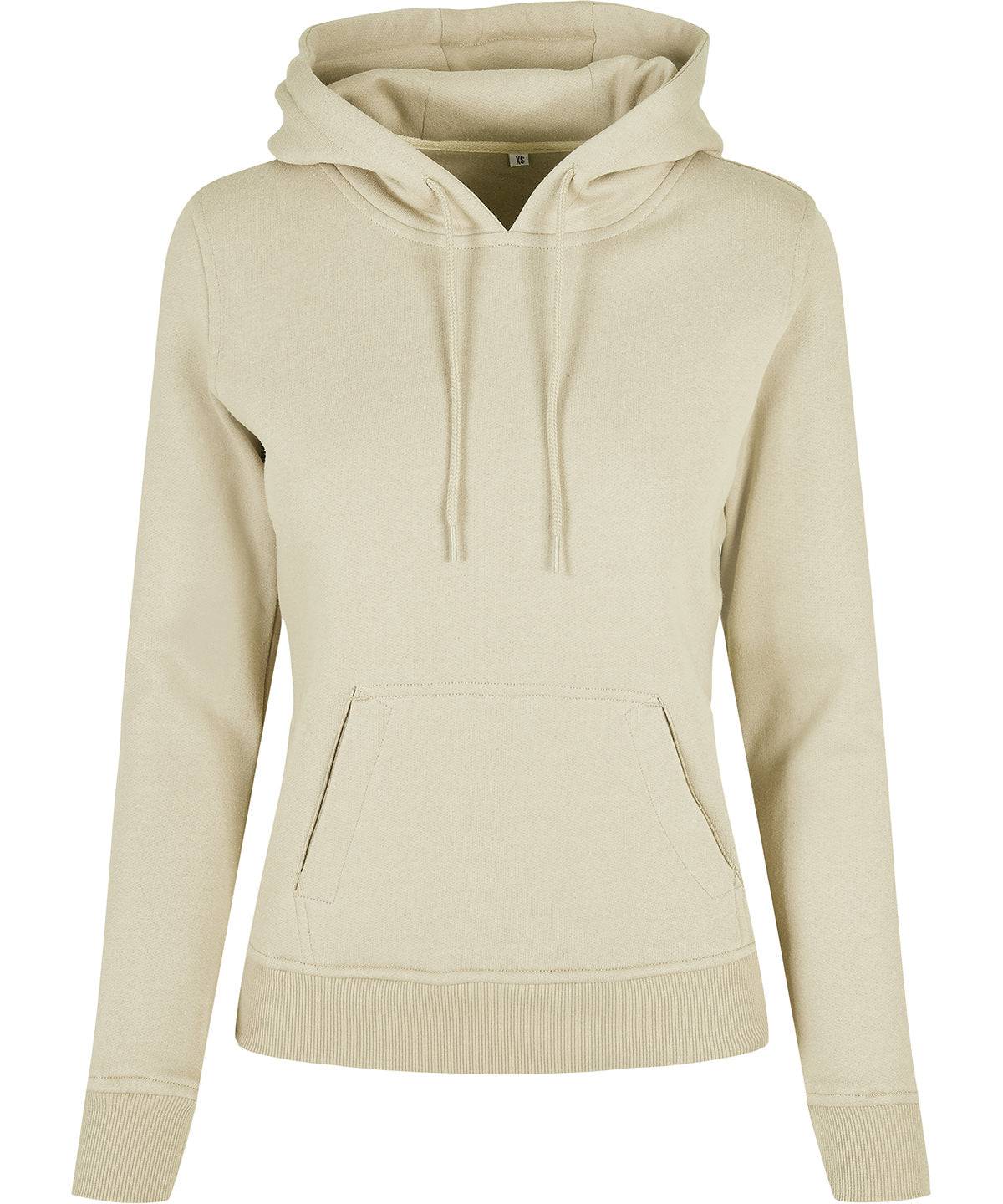 Soft Yellow - Women's organic hoodie