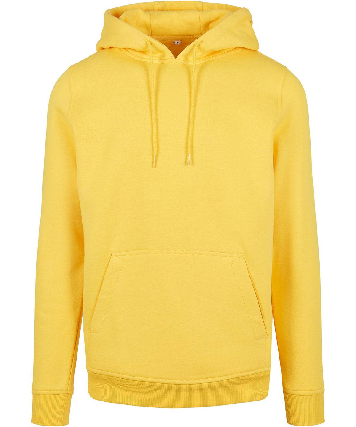 Taxi Yellow* - Heavy hoodie