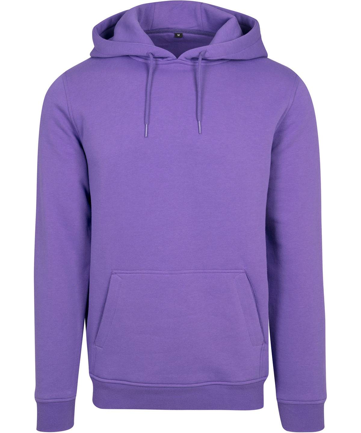 Ultra Violet* - Heavy hoodie