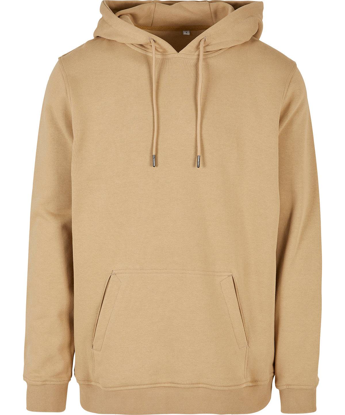 Union Beige - Ultra-heavy regular hoodie