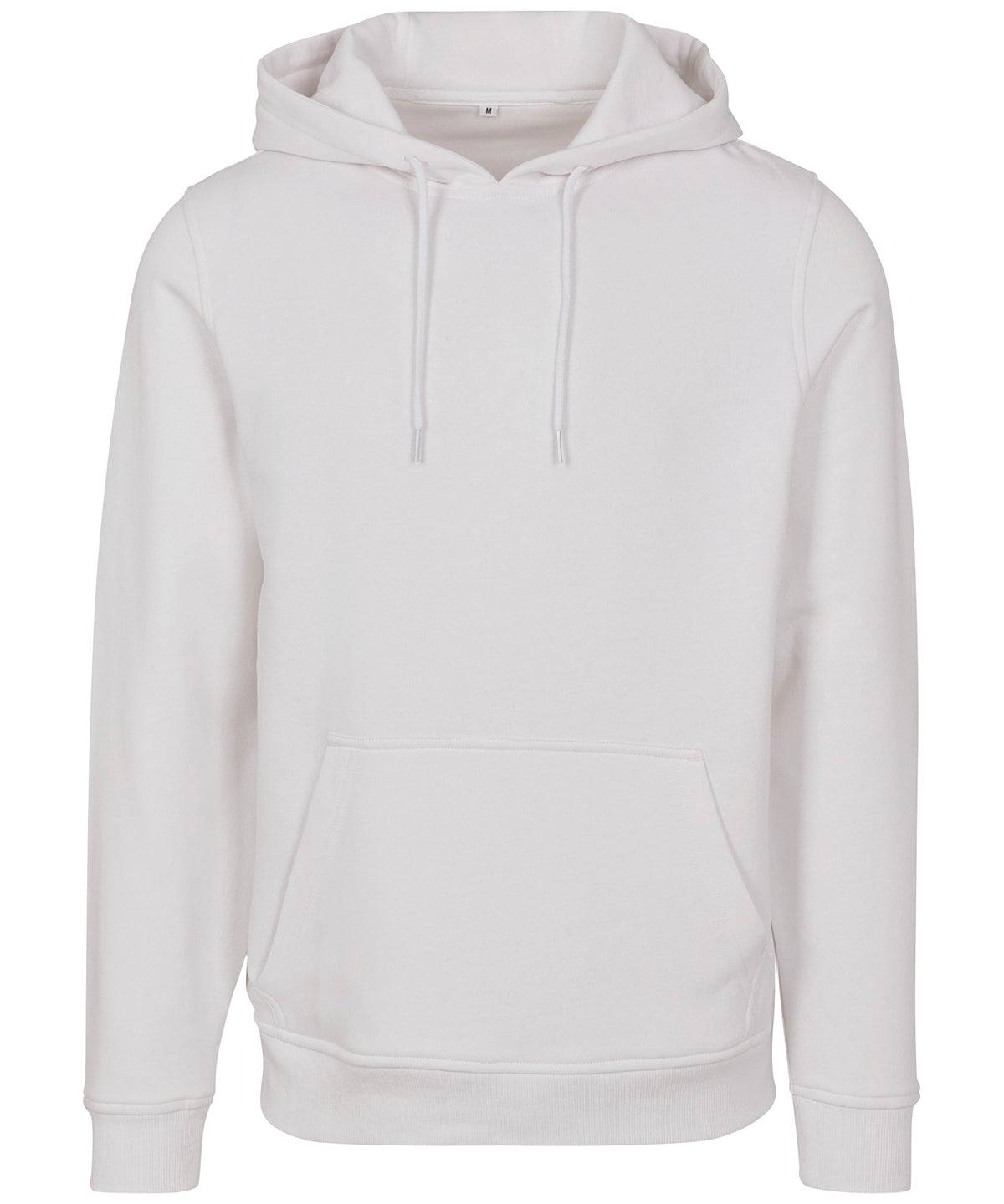 White - Merch hoodie