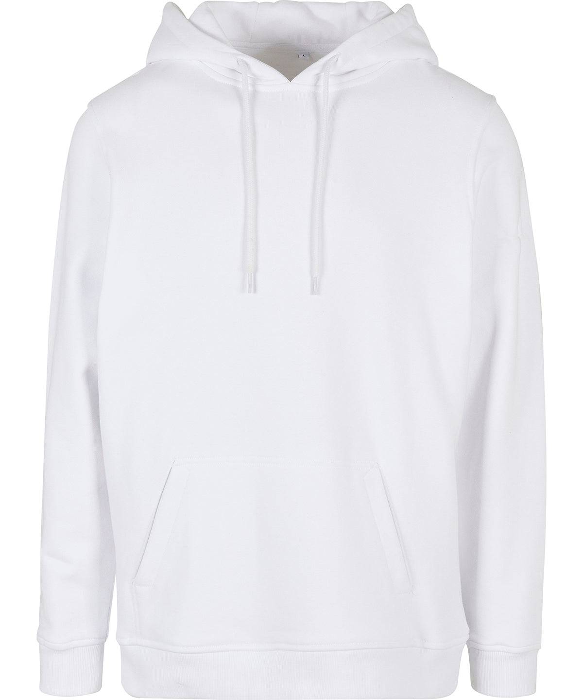 White - Ultra-heavy regular hoodie