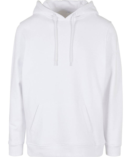 White - Ultra-heavy regular hoodie