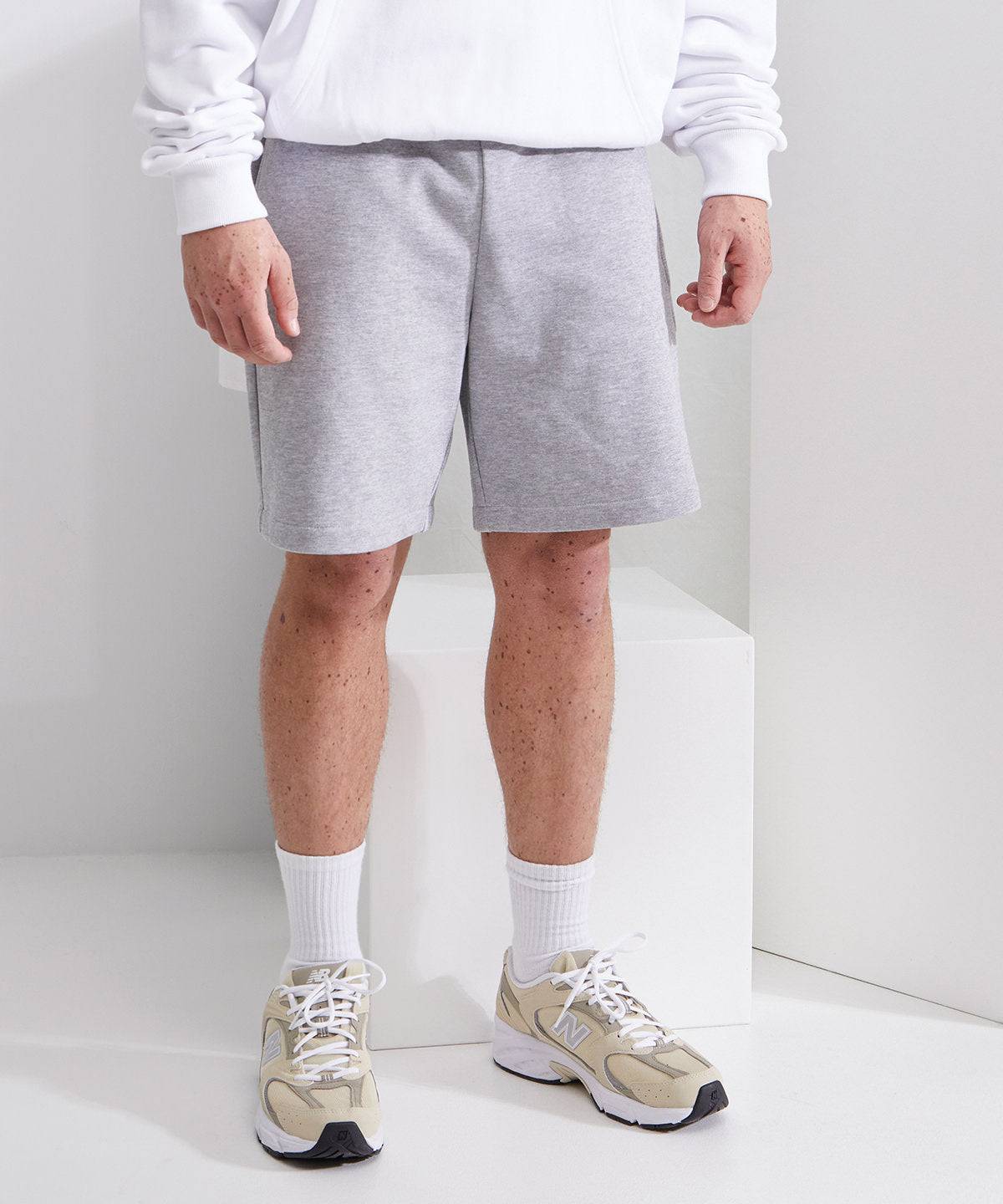 Vintage Blue - Ultra-heavy sweatshorts - Garment Supplies ¦ Embroidery & Print Services