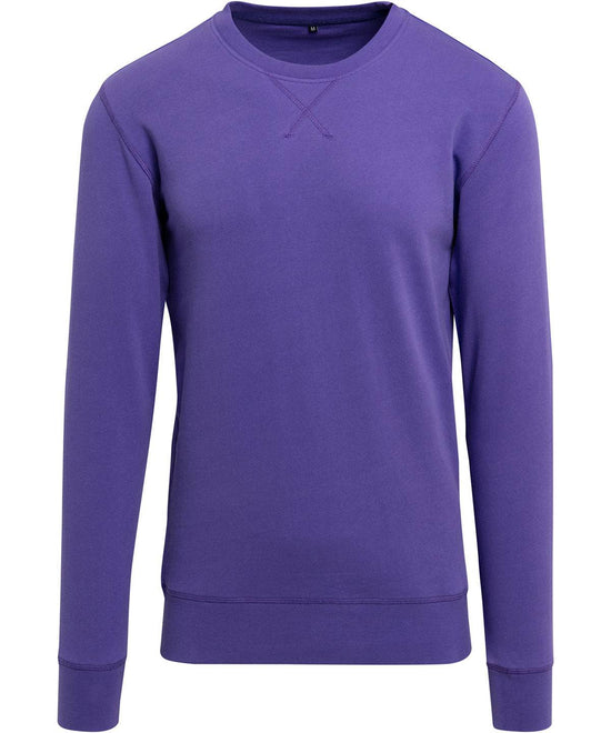 Ultra Violet - Light crew sweatshirt