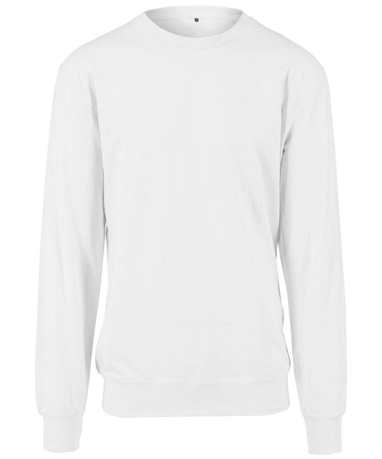 White - Light crew sweatshirt