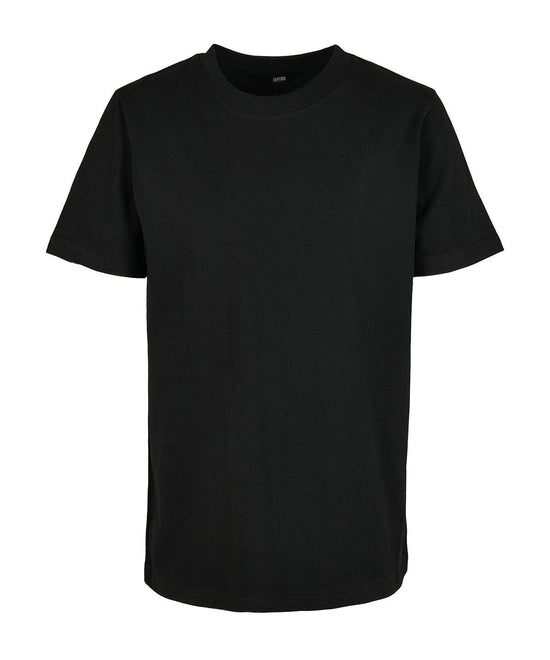 Black - Kids basic tee 2.0