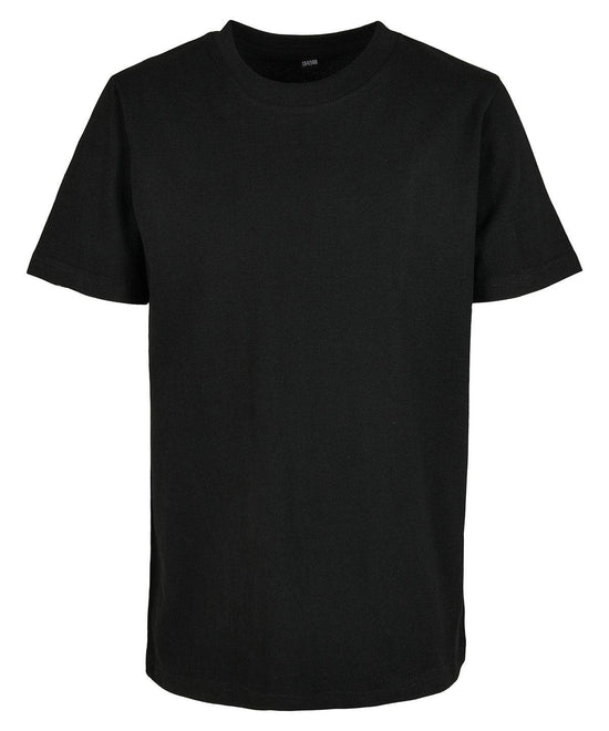 Black - Kids basic tee 2.0