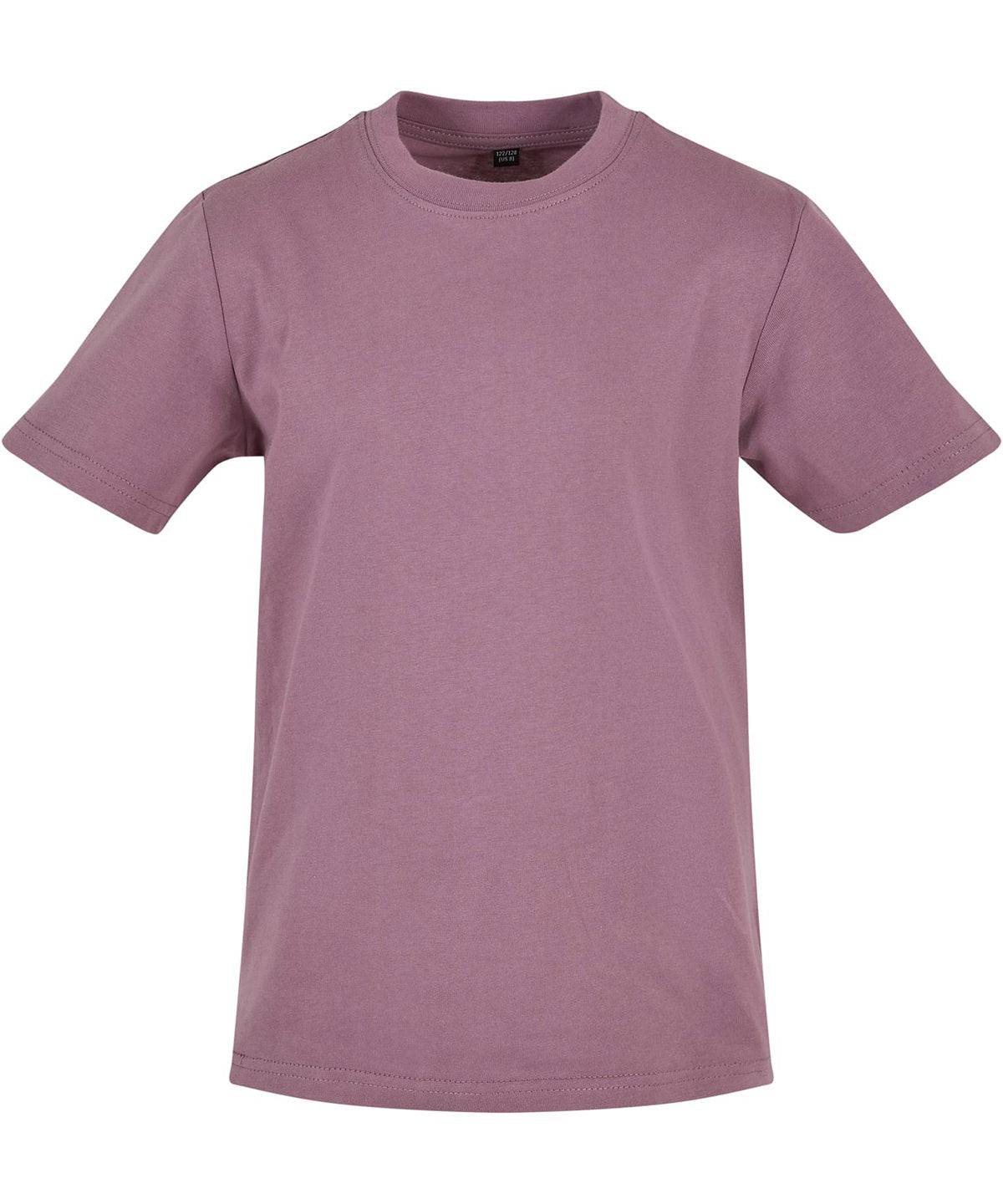 Grape Violet - Kids basic tee 2.0