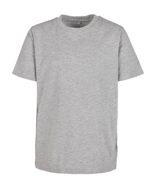 Heather Grey - Kids basic tee 2.0