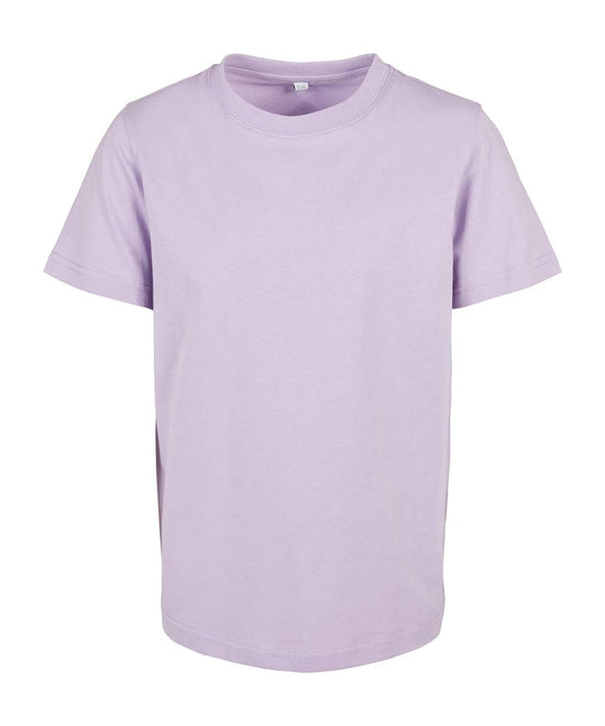 Lilac - Kids basic tee 2.0