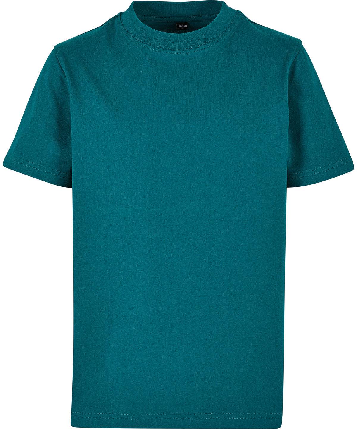 Retro Green - Kids basic tee