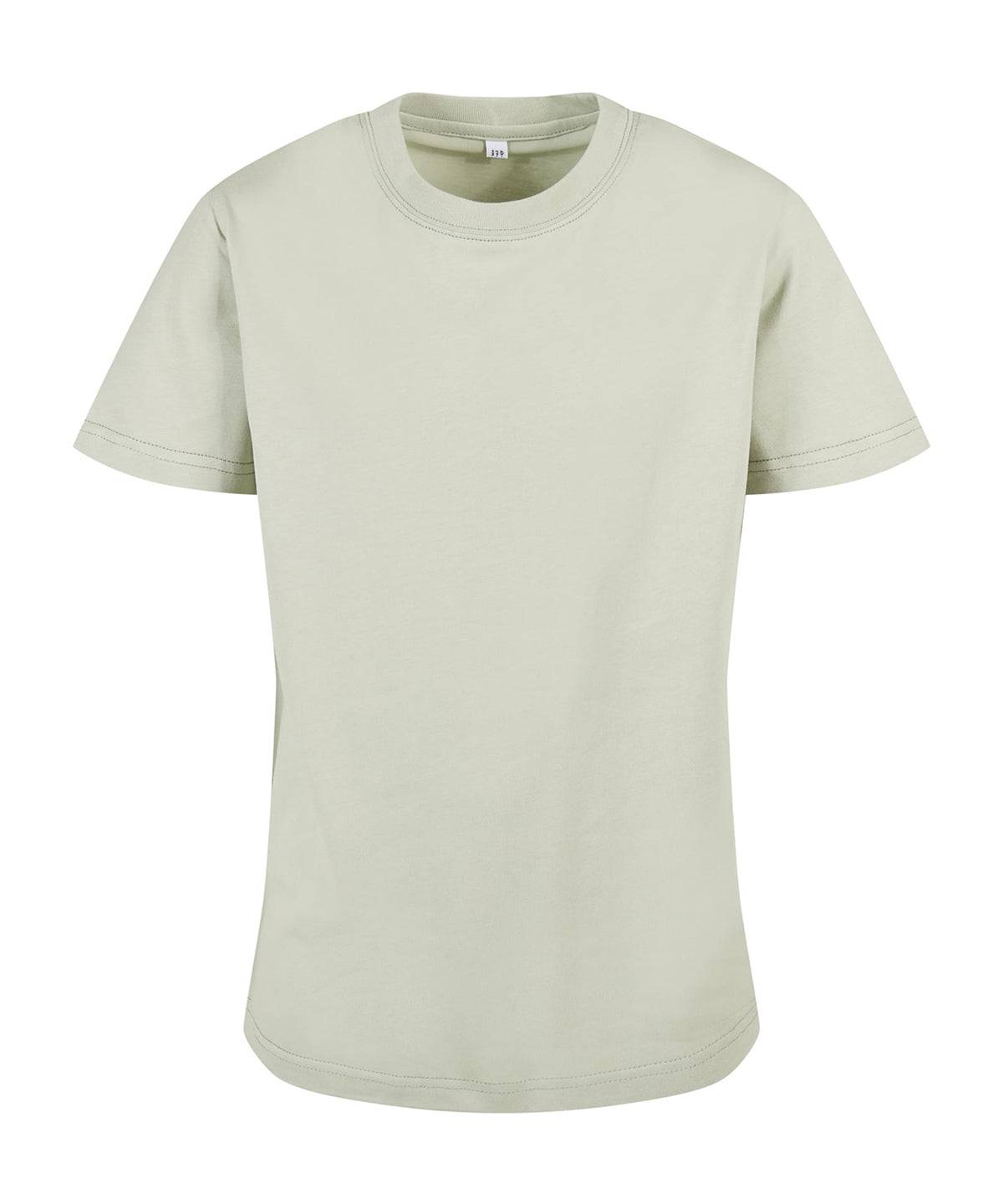 Soft Salvia - Kids basic tee 2.0