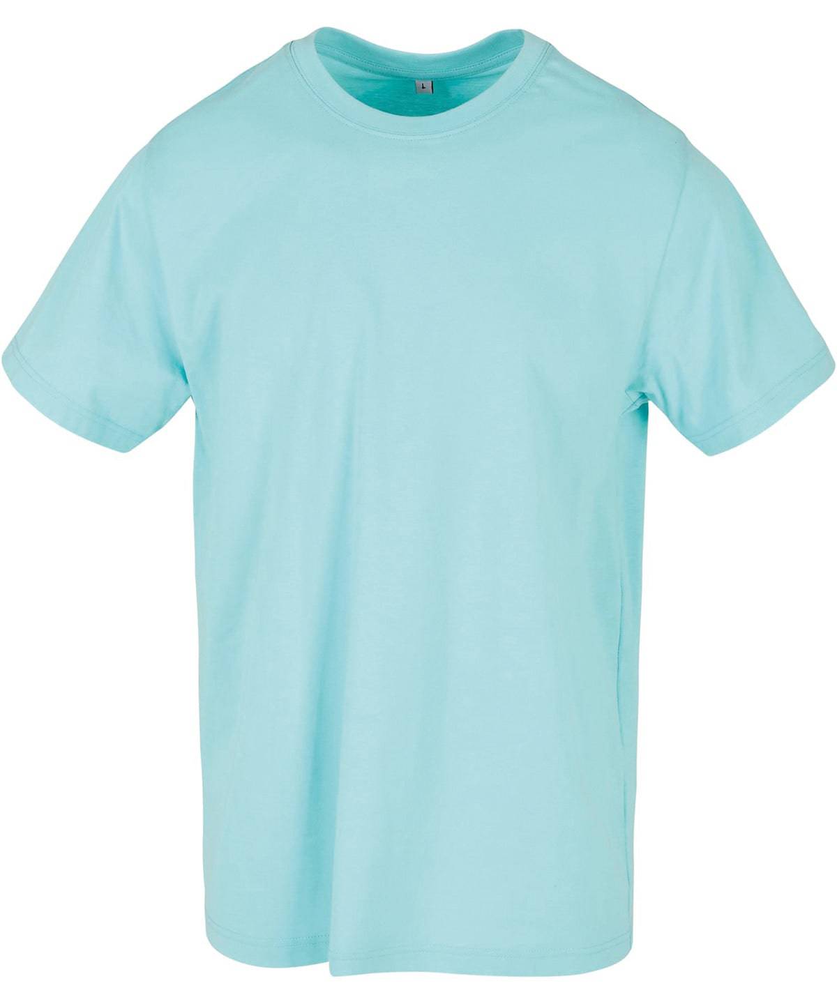 Beryl Blue* - T-shirt round-neck