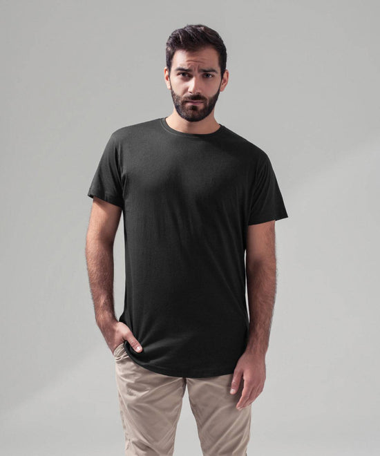 Black - Light t-shirt round-neck