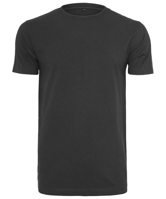 Black - T-shirt round-neck