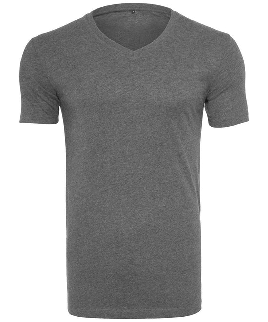 Charcoal - Light t-shirt v-neck