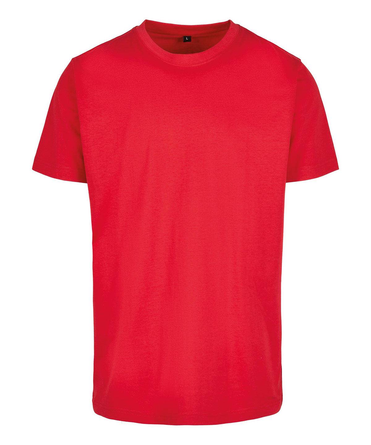 City Red - T-shirt round-neck