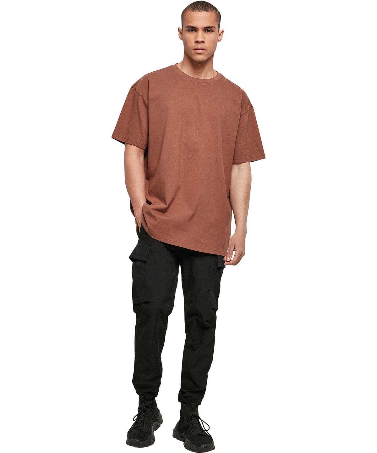 Amber - Heavy oversized tee