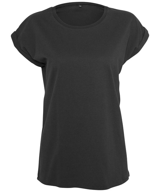 Black - Women's basic t-shirt