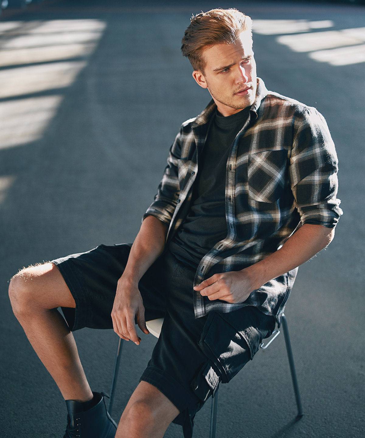 Olive - Savage vintage shorts - Garment Supplies ¦ Embroidery & Print Services