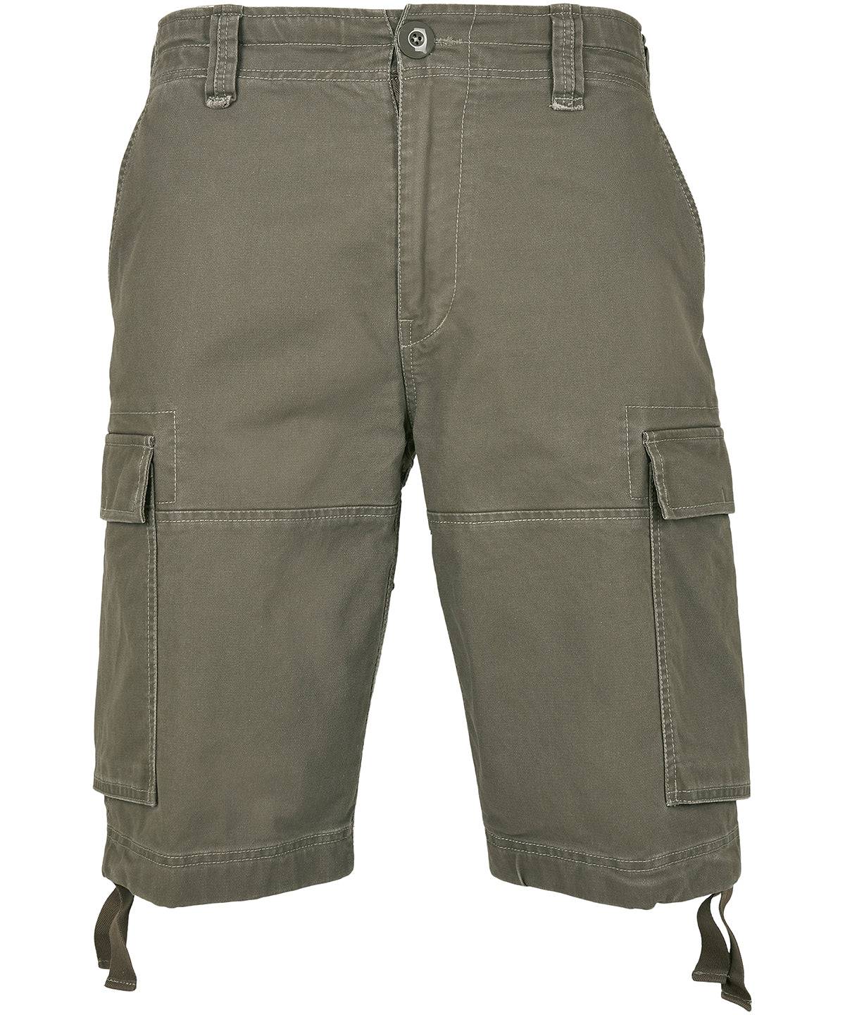 Olive - Vintage shorts - Garment Supplies ¦ Embroidery & Print Services