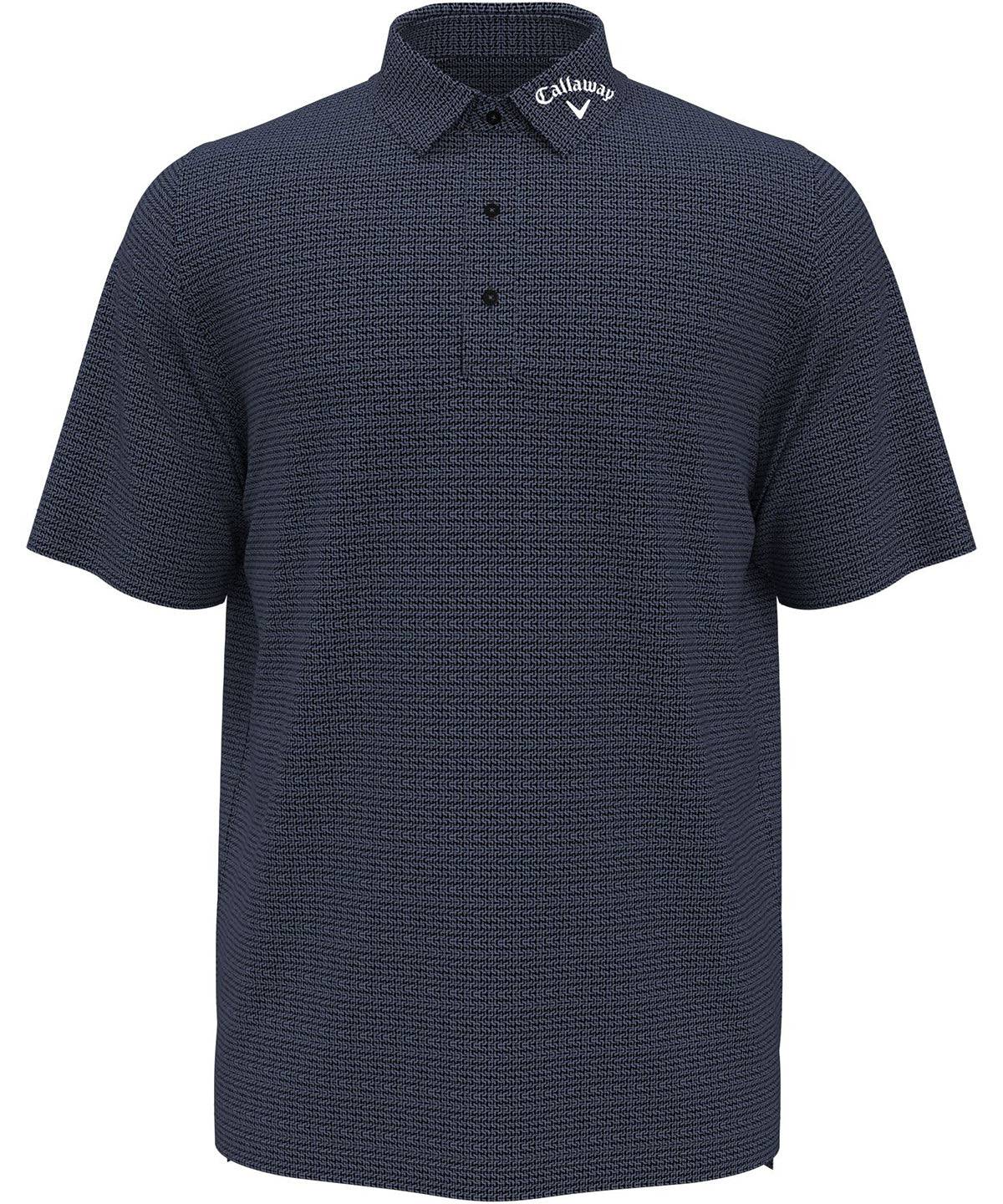 Caviar - Classic jacquard polo