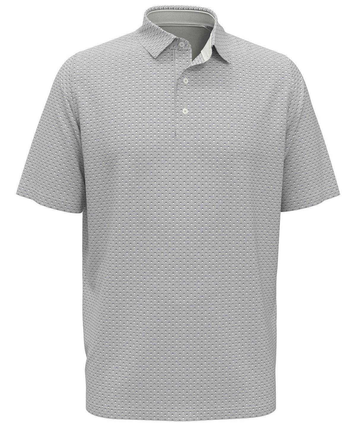 Caviar - Tee all-over print polo