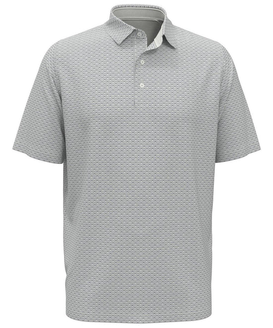 Caviar - Tee all-over print polo