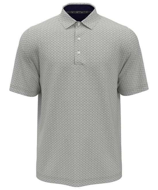 Peacoat - Tee all-over print polo