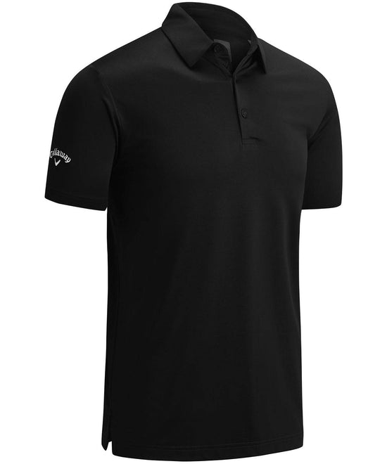 Caviar - Swing Tech™ solid polo