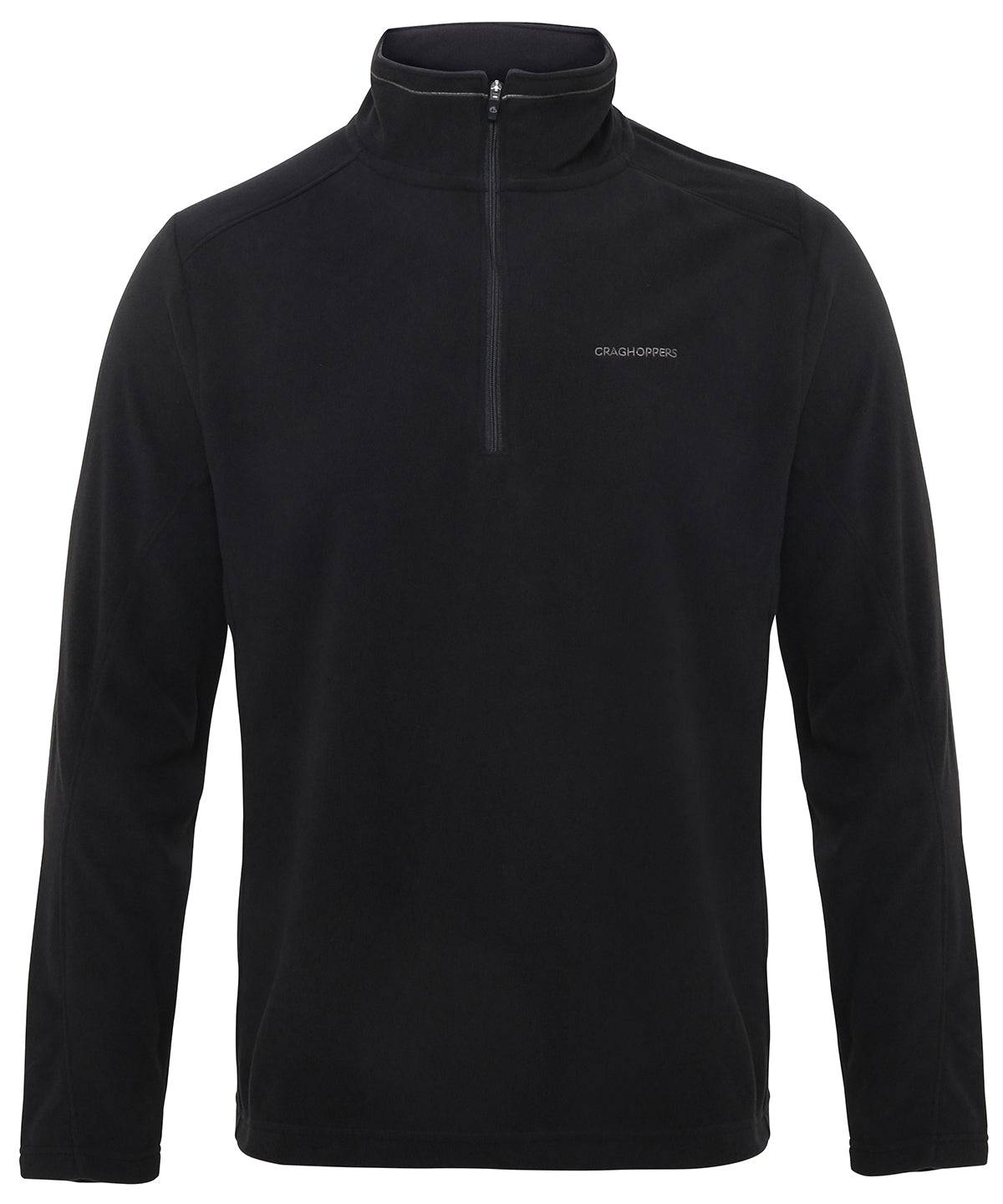 Dark Navy - Corey II Microfleece