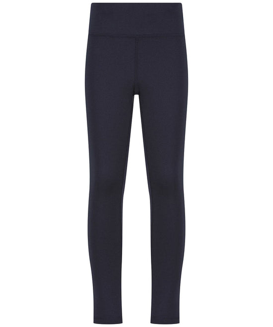 Navy - Kids team leggings