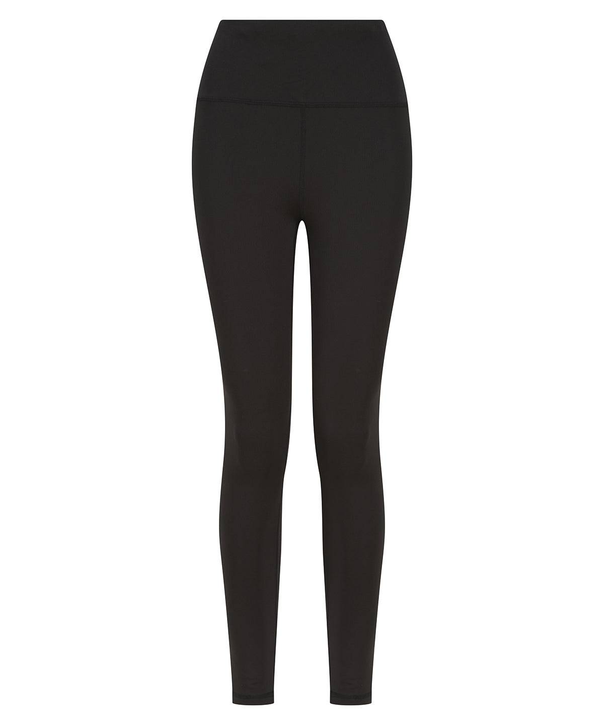 Black - Women’s team leggings