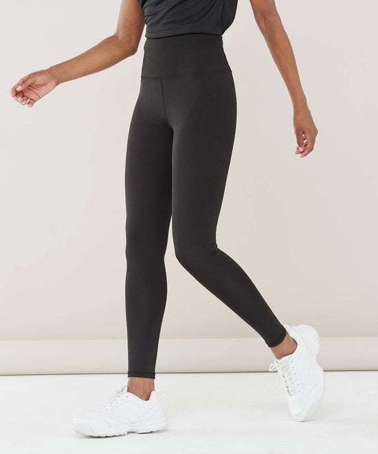 Load image into Gallery viewer, Black - Women’s team leggings
