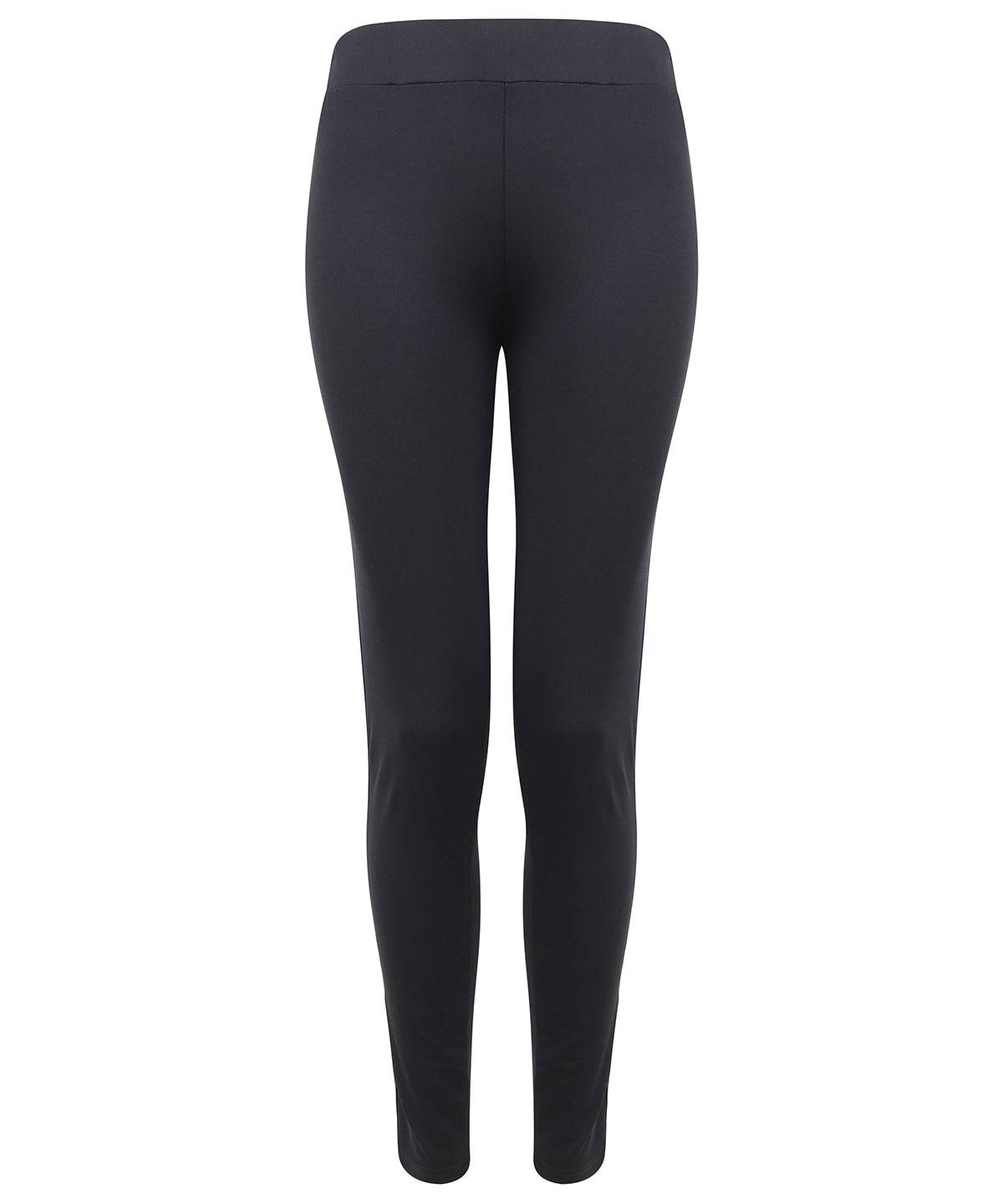 Navy/Royal - Women's contrast team leggings