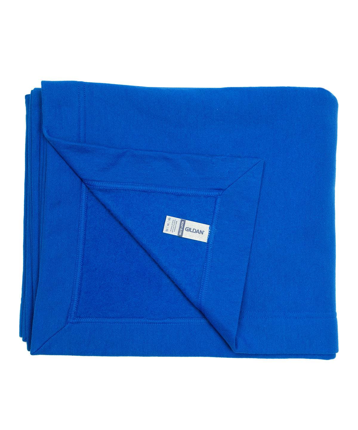 Royal - Heavy Blend™ fleece stadium blanket