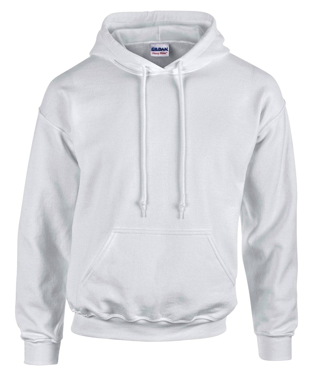 Ash* - Heavy Blend™ hooded sweatshirt