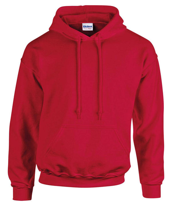 Cherry Red* - Heavy Blend™ hooded sweatshirt