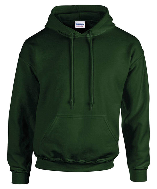 Forest Green* - Heavy Blend™ hooded sweatshirt