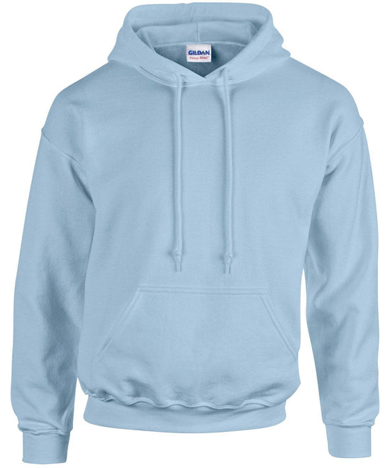 Light Blue* - Heavy Blend™ hooded sweatshirt