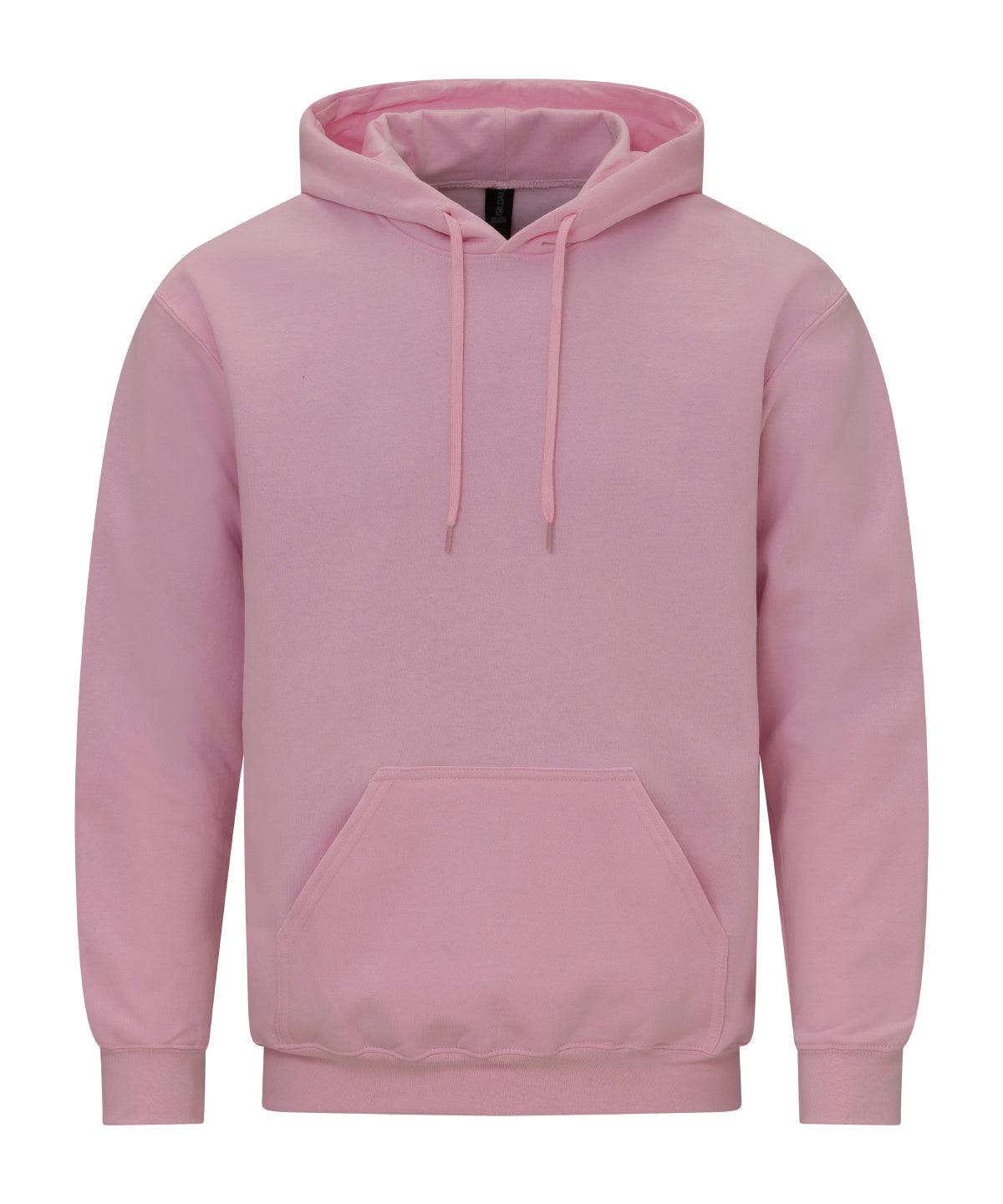 Light Pink - Softstyle™ midweight fleece adult hoodie