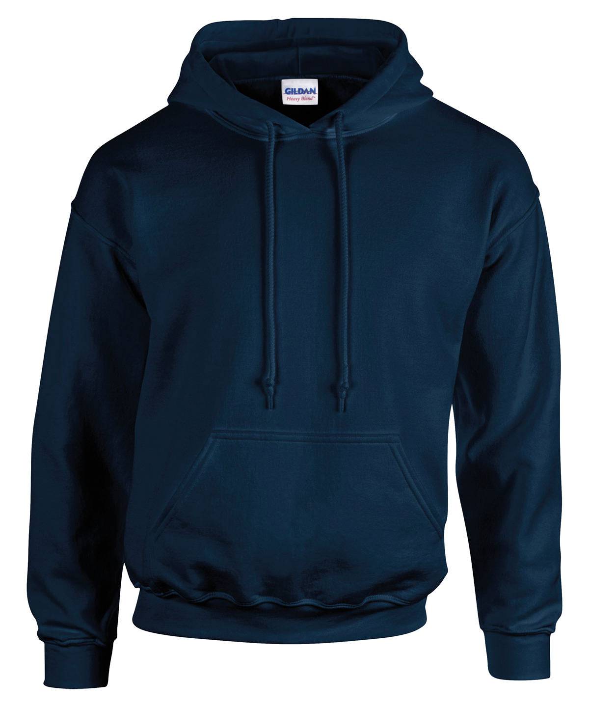 Navy*† - Heavy Blend™ hooded sweatshirt