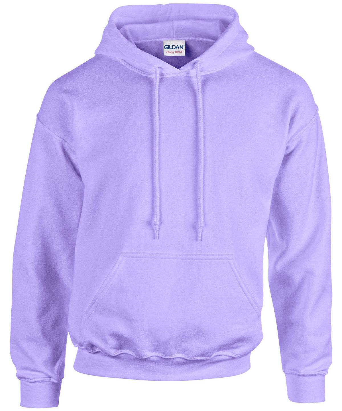 Orchid* - Heavy Blend™ hooded sweatshirt