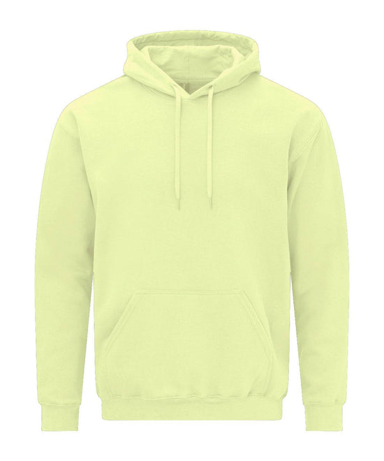 Pistachio - Softstyle™ midweight fleece adult hoodie