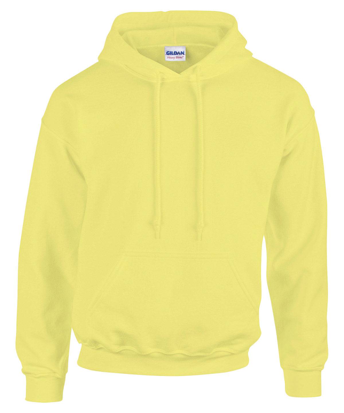 Safety Green* - Heavy Blend™ hooded sweatshirt