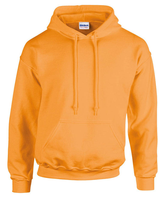 Safety Orange* - Heavy Blend™ hooded sweatshirt