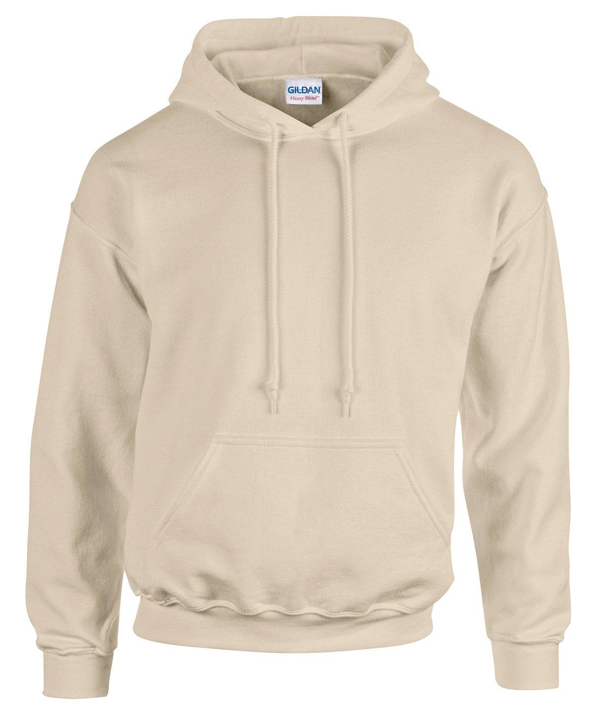 Sand* - Heavy Blend™ hooded sweatshirt