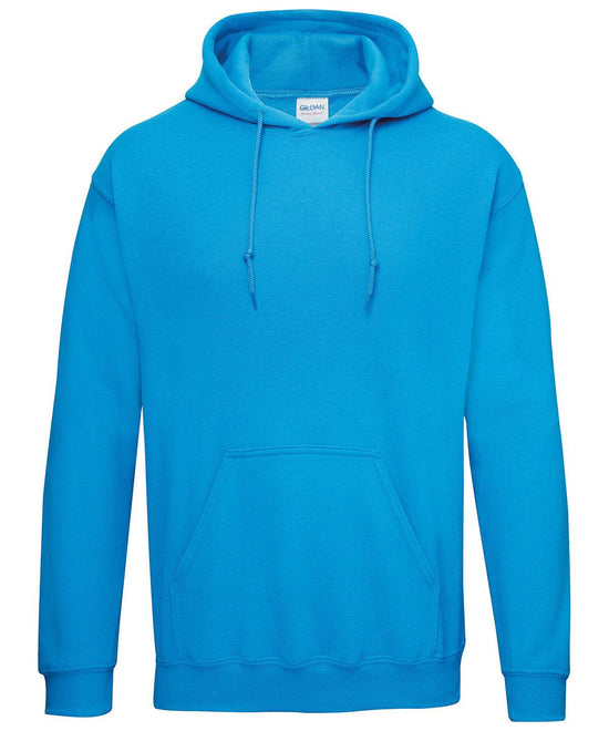 Sapphire* - Heavy Blend™ hooded sweatshirt