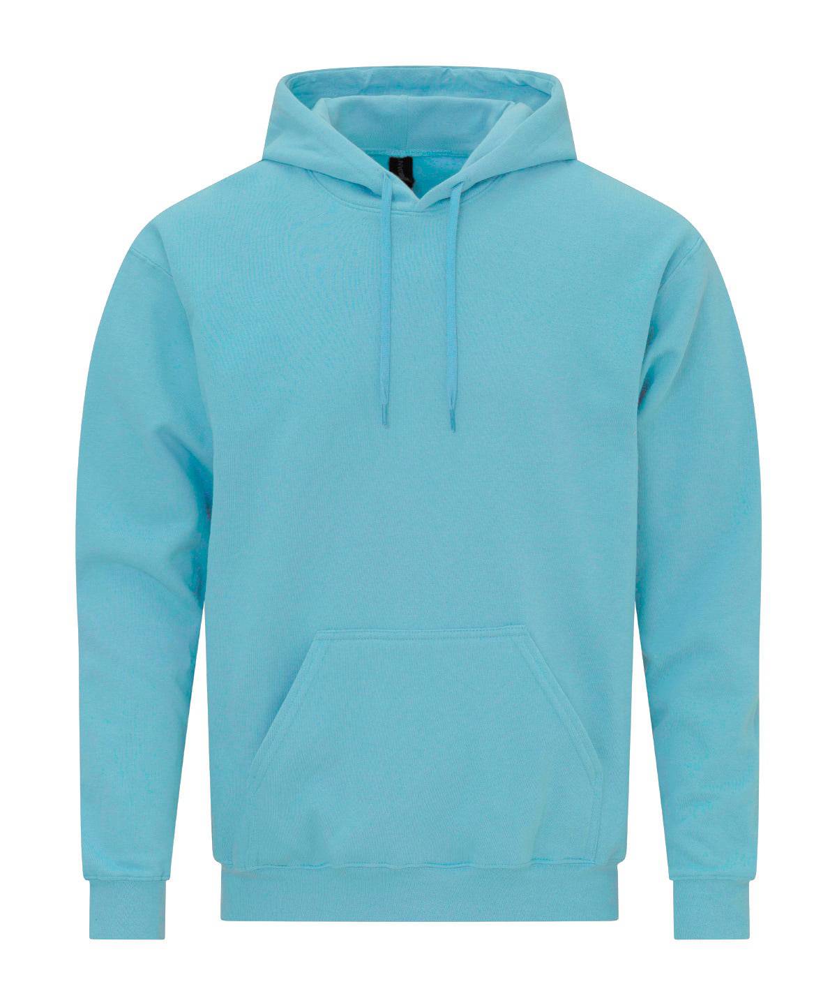 Sky - Softstyle™ midweight fleece adult hoodie